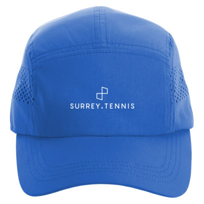 ST Tech Cap Logo Blue Thumbnail