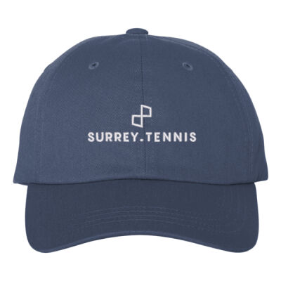 ST Performance Cap Logo Blue Thumbnail
